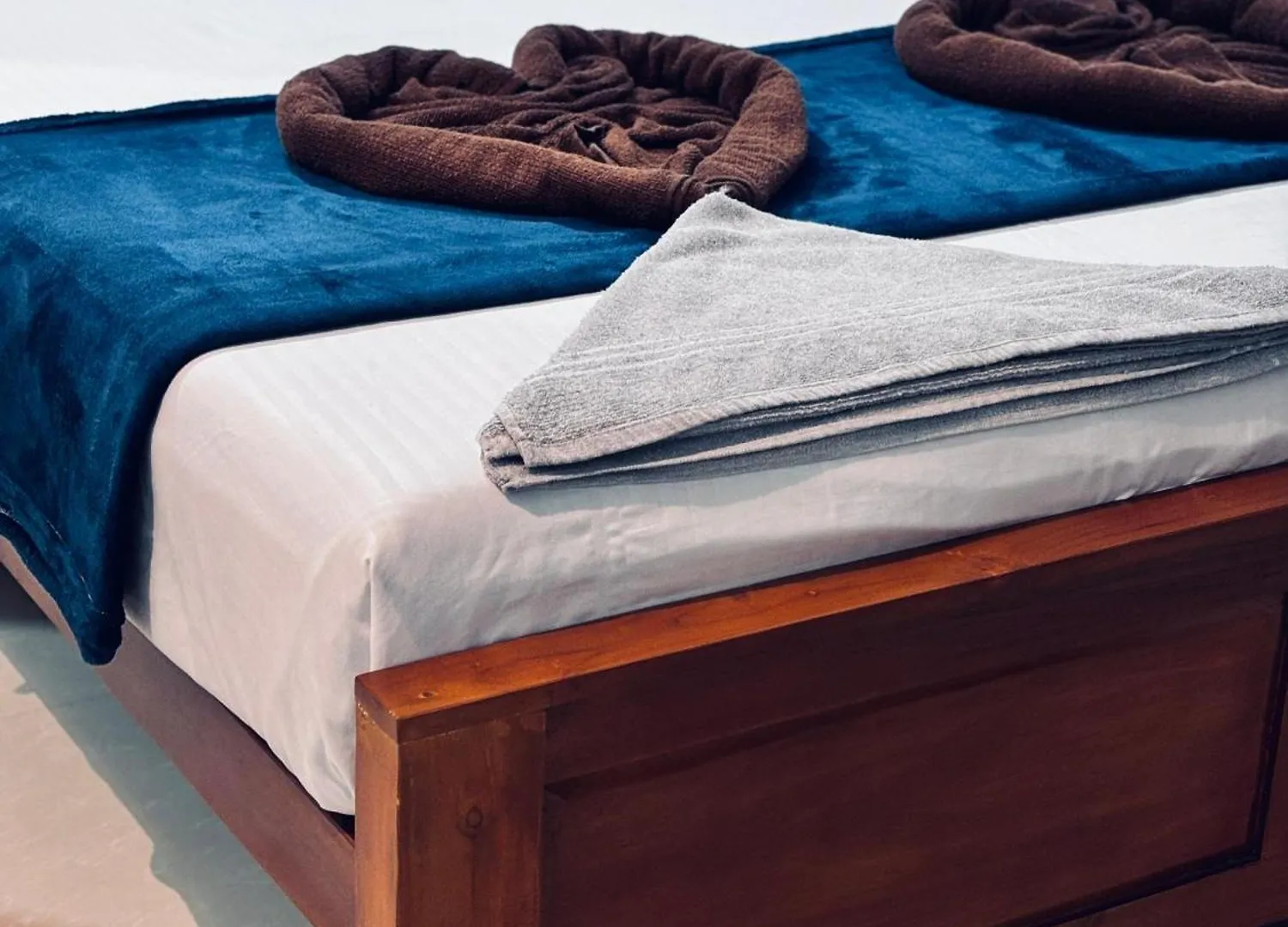 Accommodatie bij particulieren Hermanos Hideaway Varkala